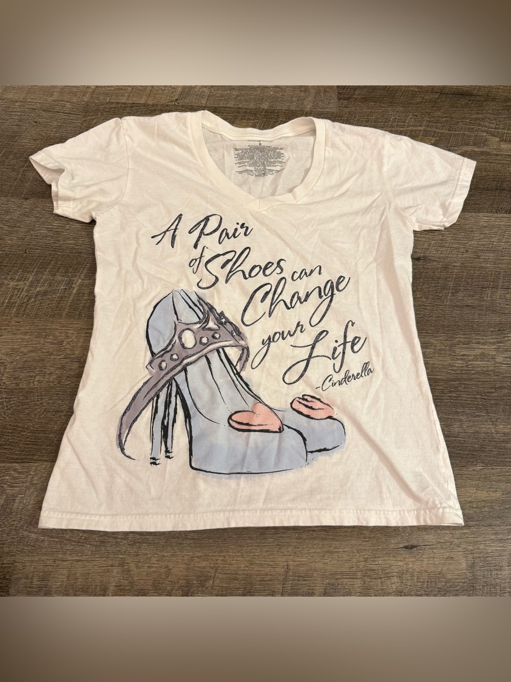 Disney Cinderella Tee